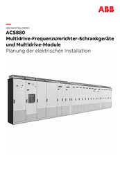 Abb ACS880 Bedienungsanleitung