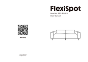 Flexispot SF2-BG-EU Bedienungsanleitung