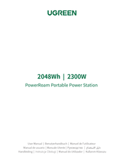UGREEN PowerRoam Benutzerhandbuch