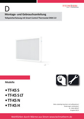 Technotherm TT-KS S Serie Montage- Und Gebrauchsanleitung