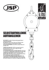JSP FAR0705 Bedienungsanleitung