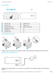 Soundcore Boom 3i Bedienungsanleitung