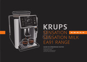 Krups SENSATION EA91 Kurzanleitung