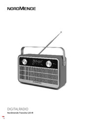 Nordmende Transita 120 IR Bedienungsanleitung