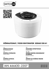 Switch On SODAG 250 A1 Bedienungsanleitung