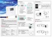 Salus RT310 Handbuch