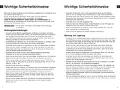 Mova K30 Bedienungsanleitung