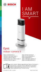 Bosch Eyes II Bedienungsanleitung