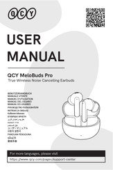Qcy MeloBuds Pro Benutzerhandbuch