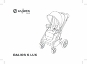 Cybex Gold BALIOS S LUX Bedienungsanleitung
