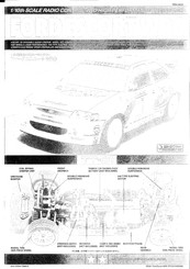 Tamiya 58335 Bedienungsanleitung