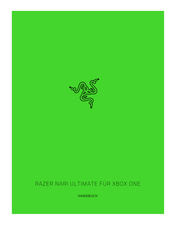 Razer NARI ULTIMATE Handbuch