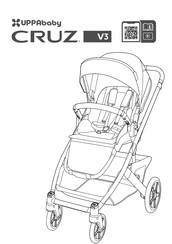 Uppababy CRUZ V3 Bedienungsanleitung