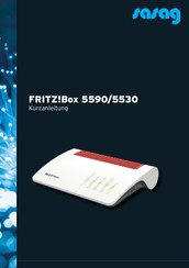 AVM Fritz!Box 5530 Kurzanleitung