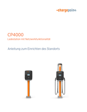 Chargepoint CP4000 Anleitung