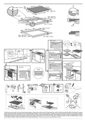 Whirlpool WB B8360 NE Bedienungsanleitung