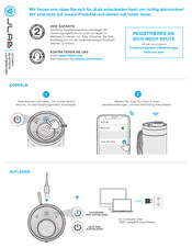 JLab Audio GO AIR Kurzanleitung