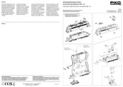 PIKO BR 112 Bedienungsanleitung