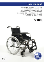Vermeiren V100 Gebrauchsanweisung