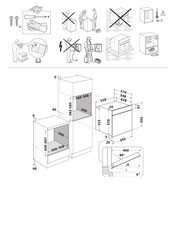 Whirlpool OMK58HU1B Bedienungsanleitung