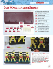 Hachette Titanic Bauanleitung