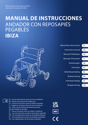 Mobiclinic IBIZA Anweisungen