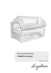 Ergoline ELEMENTS Serviceanleitung