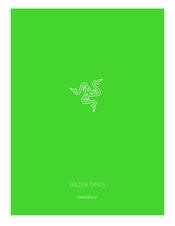 Razer OPUS Handbuch