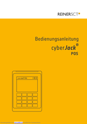 Reiner cyberJack POS Bedienungsanleitung