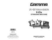 Gamma X-Stringer X-Els Montageanleitung