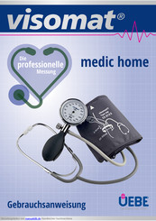 uebe Vsomat Medic Home Gebrauchsanweisung