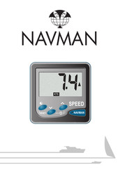 Navman Speed 100 Bedienungsanleitung