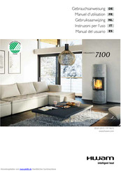 Hwam 7100 Gebrauchsanweisung