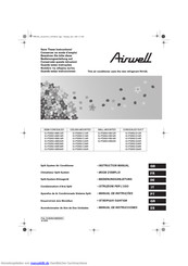 Airwell IU-PSINV-D12R Bedienungsanleitung