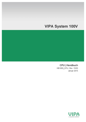 VIPA System 100V Handbuch