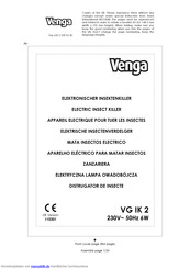 Venga VG IK 2 Bedienungsanleitung