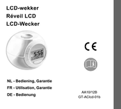 Quigg GT-ACIcd-01b Bedienungsanleitung