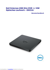 Dell DW316 Benutzerhandbuch