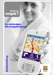 ROUTE 66 navigate 7 Betriebsanleitung