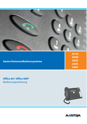 Aastra Ascotel Intelli Gate A300 Bedienungsanleitung
