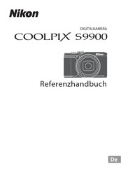 Nikon Coolpix S9900 Referenzhandbuch
