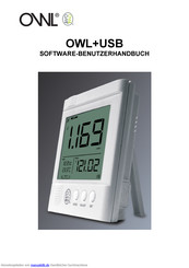 OWL +USB Benutzerhandbuch