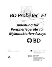 BD ProbeTec ET Anleitung