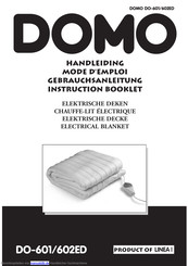 Domo DO-602ED Gebrauchsanleitung
