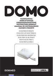 Domo DO604ED Gebrauchsanleitung