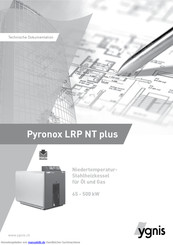 Ygnis Pyronox LRP NT Plus 9 Anleitung