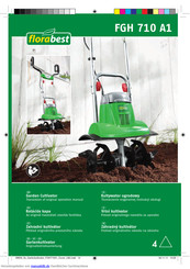 FLORABEST FGH 710 A1 Originalbetriebsanleitung