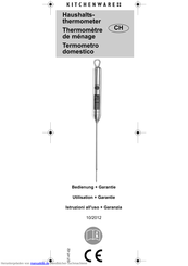 Global Tronics GT-HT-02 Bedienungsanleitung