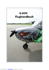 Cessna 150 Aerobat Handbuch