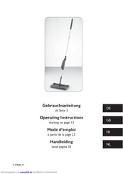 Ds Produkte BR-SDJ02G2 Gebrauchsanleitung